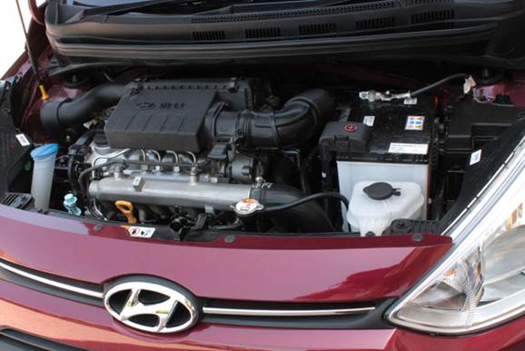 1.1-litre diesel is smooth and delivers good doses of torque